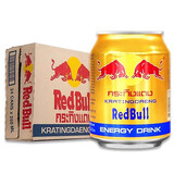 红牛[保税直发]泰国红牛原装进口红牛维生素功能饮料整箱250ml*24罐 250ML*24罐