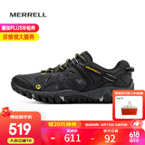 迈乐（Merrell）运动户外溯溪鞋ALL OUT BLAZE轻便透气耐磨防滑速干休闲鞋 J32441黑（男款） 41
