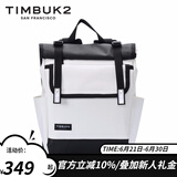 TIMBUK2电脑包休闲运动包情侣款街头背包男女展望系列 漆黑/纯白MiniProspect