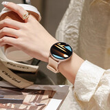 华为手机通用WATCH GT 5智能手表女打电话测血压心率健康运动手环 【24h健康监测·支付·高清通话·语音助手
