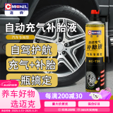 迈克（MICHEL）充气补胎液 汽车真空胎自补液应急充气补胎工具 MC-T26