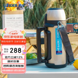 虎牌（Tiger）保温杯户外运动旅行壶MHJ-A15C-NH香槟色1.49L