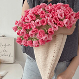 范爷家铃兰毛毯花束毯子手工diy材料包花实用生日礼物女生送女友闺蜜