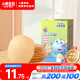 小鹿蓝蓝_宝宝鲜虾片 宝宝儿童零食虾片饼干独立包装 38g