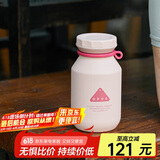 OPUS茶水分离保温杯高颜值咖啡杯男士大容量便携保温保冰水杯女学生