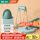 双枪防烫夹取碗防烫手套提盘器3件套 厨房用品不锈钢硅胶防滑夹碗器
