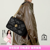纽芝兰（NUCELLE）包包女款2025ck腋下链条轻奢小香风菱格单肩斜挎包七夕礼物送老婆