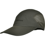 卡蒙（Kenmont）夏季韩版网眼透气棒球帽男夏户外防晒防紫外线男士遮阳帽长檐0375 橄榄色 均码 可调节58.5cm