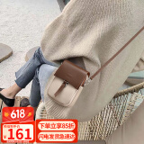 viney牛皮手机包洋气包包女包品牌单肩斜挎包生日礼物高级感送女友老婆