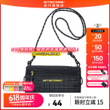 奈特科尔npp01 mini轻便通勤斜挎包diy扩展小型副包 npp01 mini【0.5L】