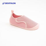 迪卡侬儿童室内鞋婴儿鞋软底舒适防滑男女童鞋透气宝宝学步鞋-4737448