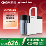 鱼跃吸痰器7E-B5家用中老年电动吸痰器便携式吸痰器带100根吸痰管
