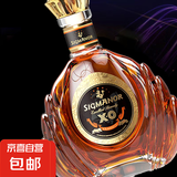 【渠道专属】勋爵XO白兰地法国原酒进口 500mL1瓶