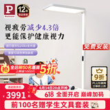 Paulmann P德国柏曼立式台灯 LED全光谱紫光护眼落地灯学生骑士大路灯儿童