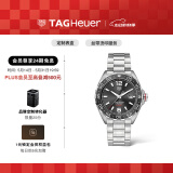 泰格豪雅TAG Heuer瑞士手表F1系列赛车运动烟灰机械男士日历腕表 WAZ2011.BA0842