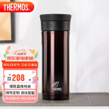 膳魔师（THERMOS）保温杯470ml高真空不锈钢办公家用带茶漏水杯CMK-501 CBW