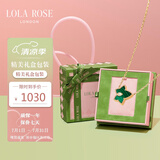 LOLA ROSE罗拉玫瑰常青藤女士项链女节日礼物送女友生日礼物女