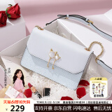 纽芝兰（NUCELLE）包包女款2025年轻奢侈高级小众女生单肩斜挎包生日礼物送女友老婆