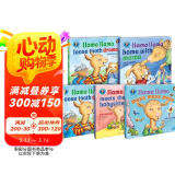 点读版 羊驼拉玛双语成长绘本生活习惯系列套装全5册LlamaLlama爱生活英文原版排版儿童睡前晚安习惯养成早教启蒙进口绘本英语书籍平装