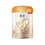 贝因美（Beingmate）菁爱3段奶粉幼儿配方牛奶粉12-36月龄三段800g 3段