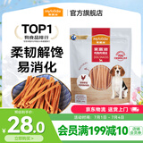 麦富迪 狗狗零食 宠物零食肉干肉条成犬幼犬通用训狗奖励零食 鸡肉细丝 400g