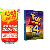 玩具总动员4 Toy Story 4 迪士尼大电影双语阅读.电影同名英汉双语小说（赠英文音频、电