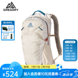 GREGORY格里高利 NANO蜂鸟 男女旅行户外徒步背包登山包通勤双肩背包18L 18L-粉雾白（25年新款）