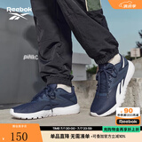 Reebok锐步官方男FLEXAGON透气经典室内运动健身综合训练鞋 100033358 男款 42.5 男码