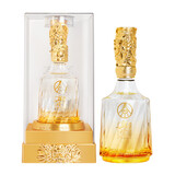 五粮液股份出品 金装52度浓香型白酒 名酒结婚婚宴宴请送礼纯粮食酒 52度 500mL 1瓶 水晶单瓶