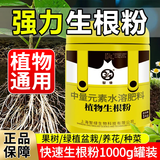 智绿快速生根粉植物通用营养液扦插移栽强力生根剂养花卉肥料 快速生根粉1000g【植物通用】