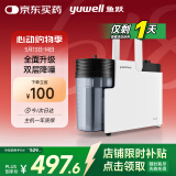 鱼跃（Yuwell）吸痰器7E-B5家用中老年电动吸痰器老人便携式吸痰器带原装吸痰管