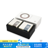 万仟堂（Edenus）香薰摆件 天然沉香家用室内印度点香焚香香薰澳洲老山 伊利安水香 伊利安水沉香+澳洲老山檀香