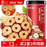 福东海 红枣干200克 【买2 共发3瓶】新疆大枣无核泡茶泡水 免洗即食