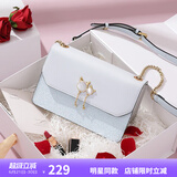 纽芝兰（NUCELLE）包包女款2025年轻奢侈高级小众女生单肩斜挎包生日礼物送女友老婆