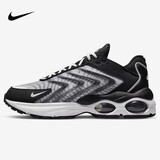 耐克NIKE休闲鞋男经典气垫AIR MAX TW运动鞋DQ3984-001黑灰41