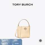 Tory Burch 汤丽柏琦  MCGRAW小号水桶包菜篮子TB 74956 奶酪白 724 OS