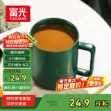 富光马克杯 大容量情侣水杯子 男女家居办公咖啡杯牛奶杯早餐杯