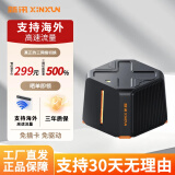 新讯随身WiFi移动WiFi无线流量网卡【无需预存开机即用】便携掌上路由器车载宿舍笔记本电脑高速网络 【尊享版】新讯掌上路由