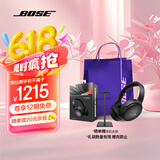 Bose QuietComfort 45 无线消噪蓝牙耳机头戴式主动降噪耳机 QC45 动态音质均衡 QC45升级款-经典黑