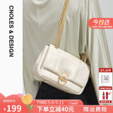 蔻一（Cnoles）【明星同款】斜挎包包女士腋下包2025最新款生日母亲节礼物送女友