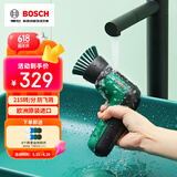 博世（BOSCH）电动清洁刷子车家两用多功能厨房强力无线手持浴室瓷砖卫生间神器