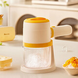 全适刨冰机冰沙机家用小型破冰雹冰机绵绵冰碎冰机神器电动沙冰刨冰器