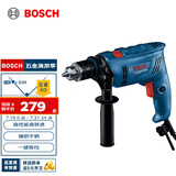 博世（BOSCH）GSB 600 冲击钻手电钻600瓦插电式家装多功能电动工具