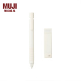 无印良品（MUJI） 考试用 涂卡笔套装 2b铅笔 学生文具 自动铅笔NDE7CC2S 2B/附6支铅芯
