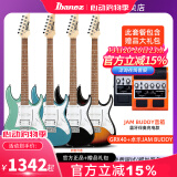 IbanezIbanez依班娜GRX40电吉他GRX70QA专业入门级初学者套装官方专卖 GRX40+BUDDY