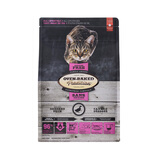 欧恩焙加拿大原装进口无谷低温烘焙配方英短渐层全阶段通用成猫幼猫粮 鸭肉猫粮10磅/4.54kg