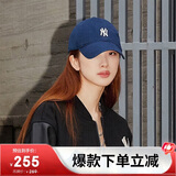 MLB棒球帽子夏季鸭舌帽【女明星虞书欣同款】软顶3ACP7701N-50NYS