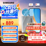 三星（SAMSUNG）1TB Type-c USB 3.2 移动固态硬盘 T9星际灰|京东限定  NVMe读速2000MB/s 手机直连笔记本外接 