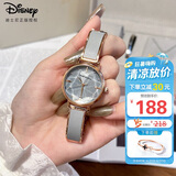 迪士尼（Disney）手表女款星空ins风少女腕表轻奢小众拼接式女士手表情人节礼物