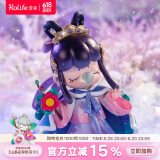 若来（Rolife）囡茜Nanci二十四节气秋收冬藏盲盒手办玩具六一儿童节礼物 单盒